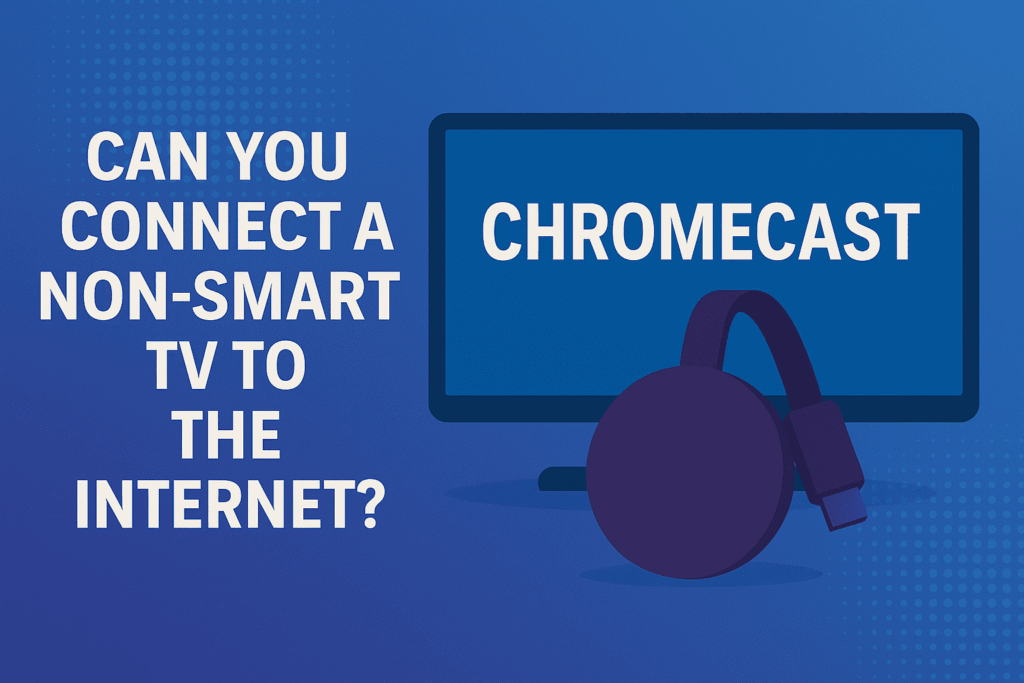 Chromecast setup