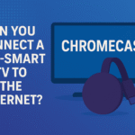 Chromecast setup