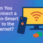 How to connect non smart tv to wifi wireless