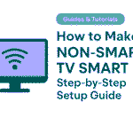 non smart TV